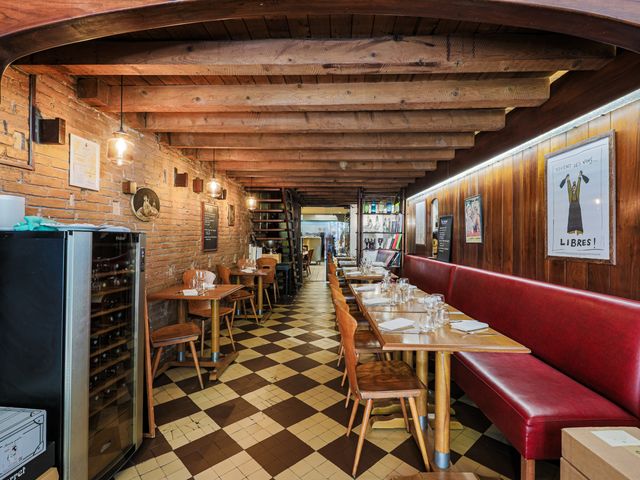 Le Bistrot Parisien 