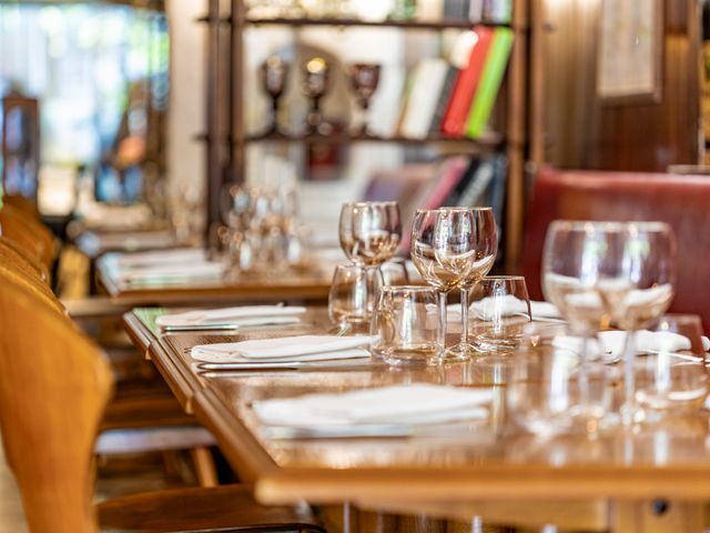 Le Bistrot Parisien 