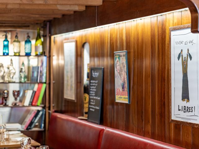 Le Bistrot Parisien 