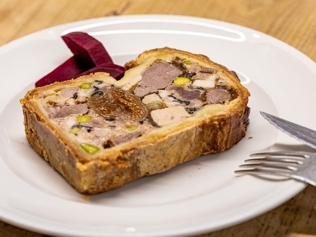 Le Bistrot Parisien 