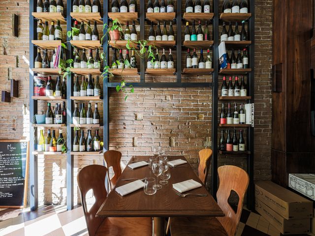 Le Bistrot Parisien 