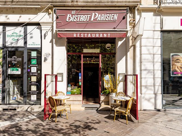 Le Bistrot Parisien 