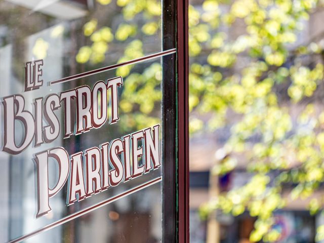 Le Bistrot Parisien 