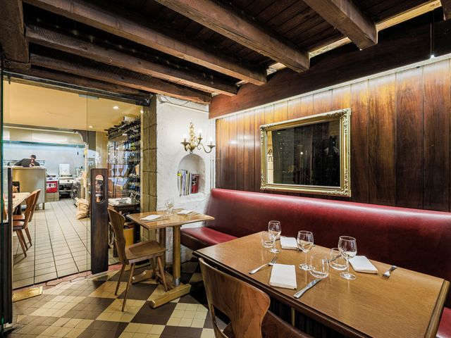 Le Bistrot Parisien 