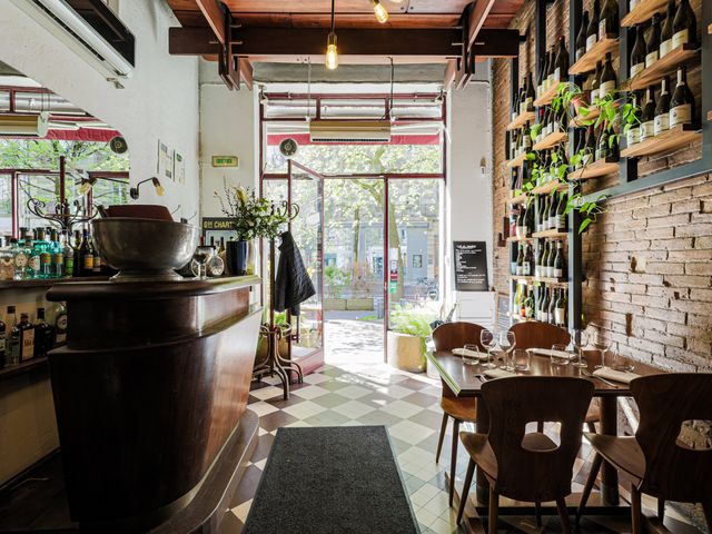 Le Bistrot Parisien 