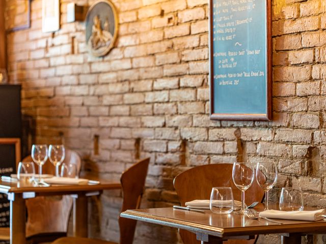Le Bistrot Parisien 